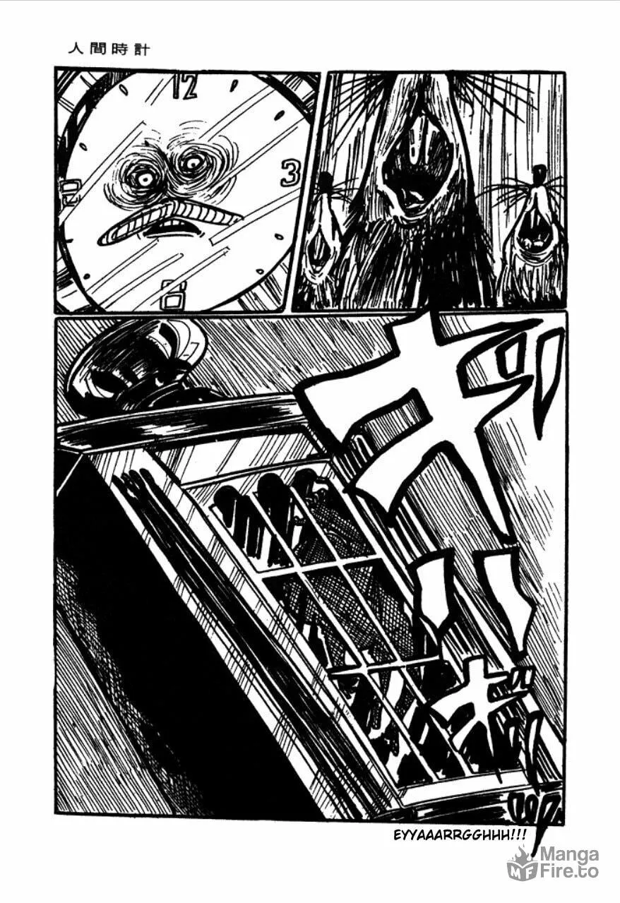 Human Clock Chapter 1 page 87 - 