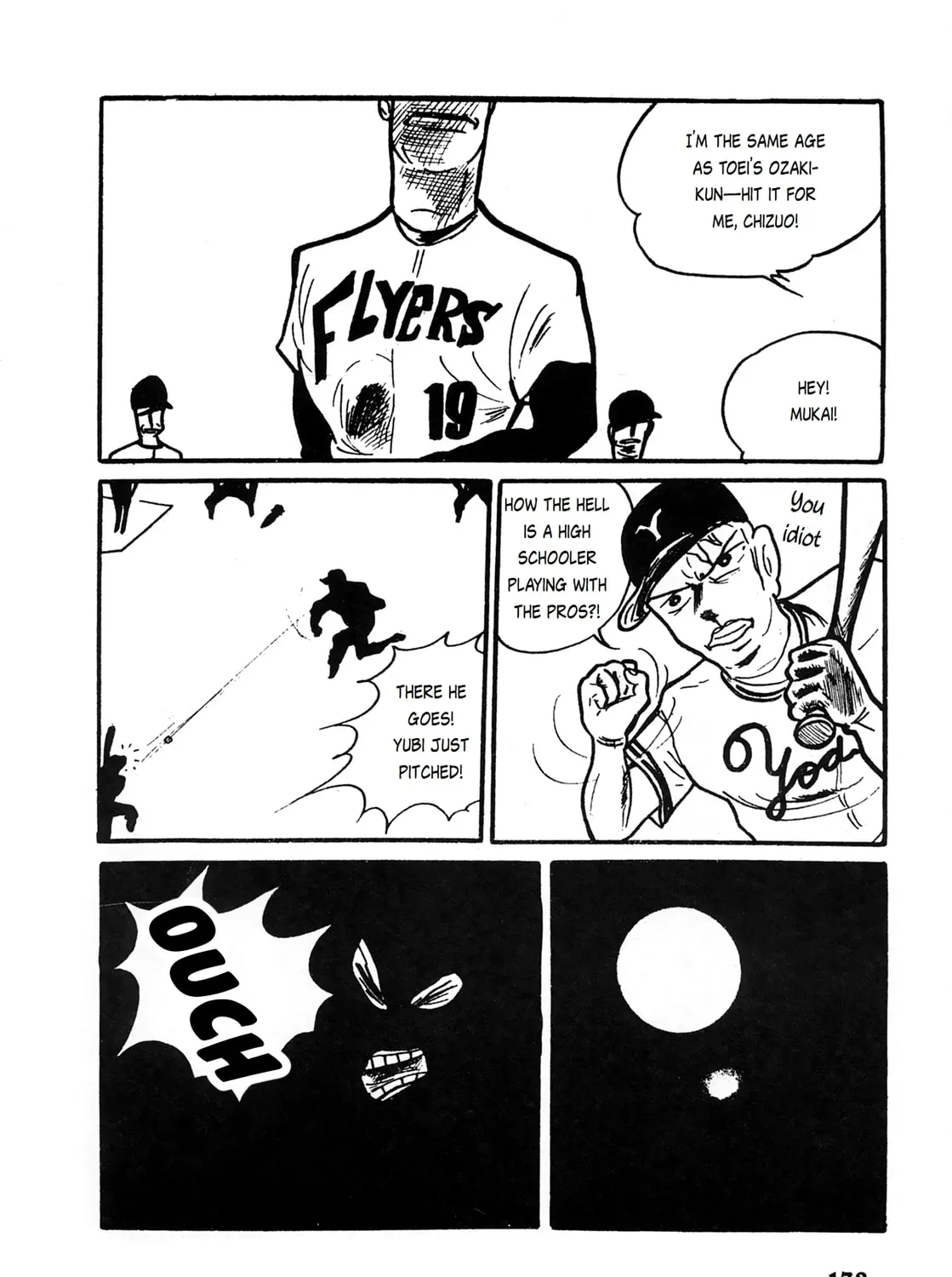 Human Clock Chapter 10 page 13 - 