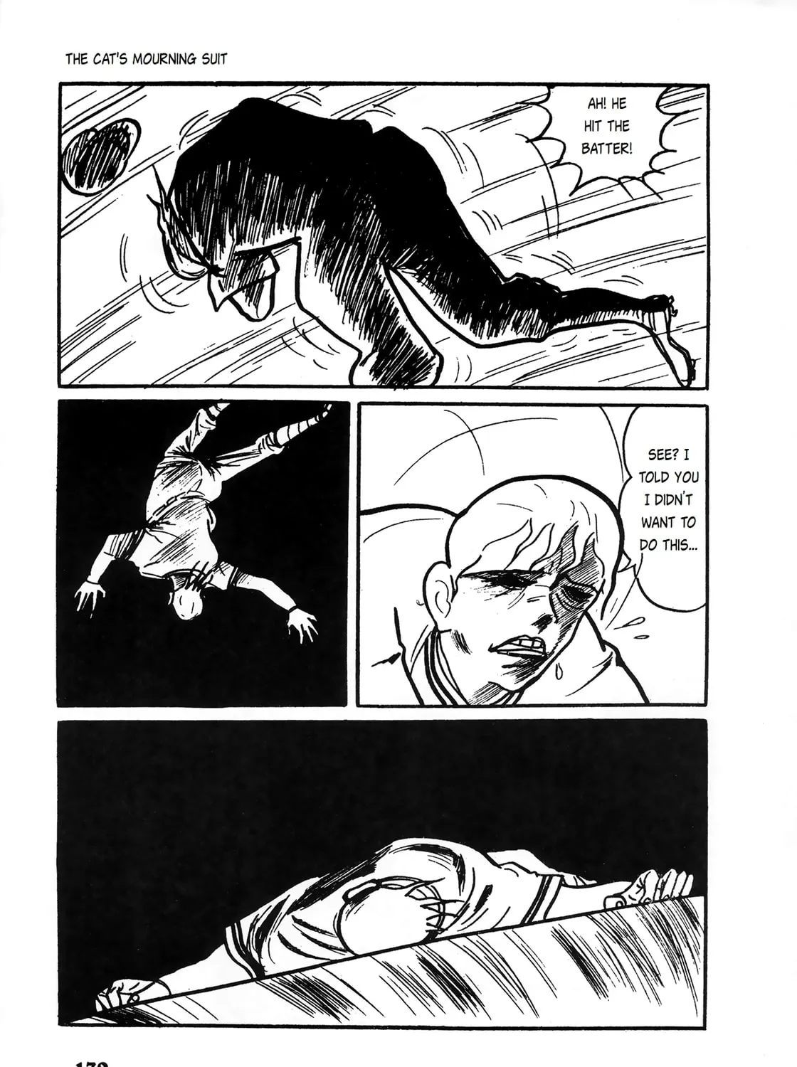 Human Clock Chapter 10 page 15 - 
