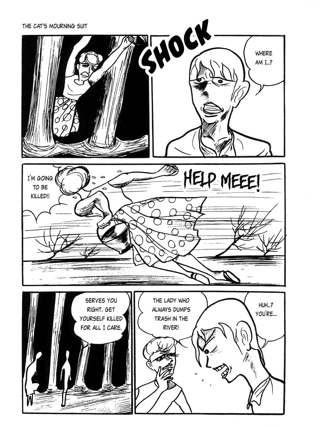 Human Clock Chapter 10 page 19 - 