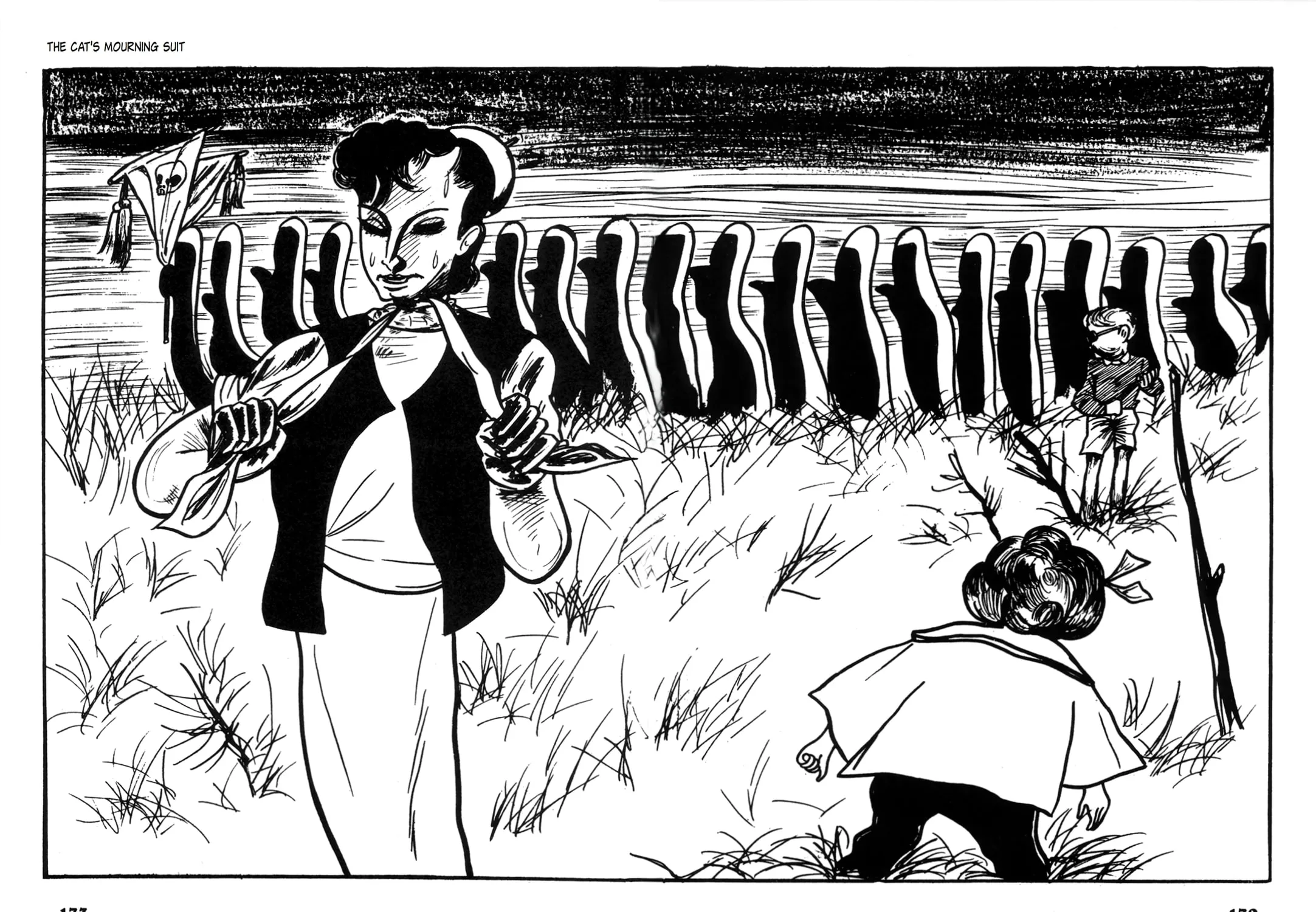 Human Clock Chapter 10 page 3 - 