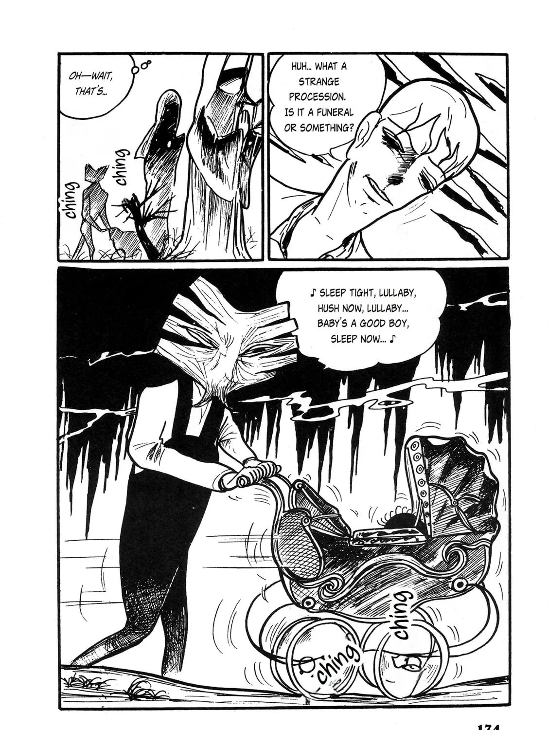 Human Clock Chapter 10 page 5 - 