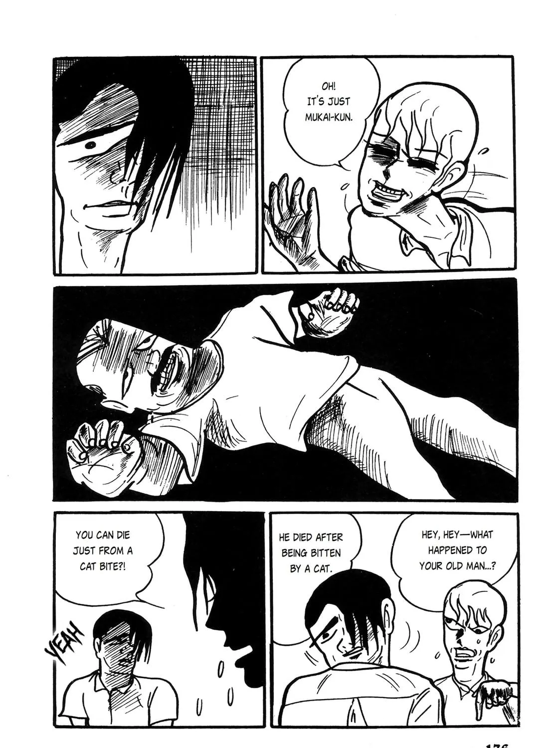 Human Clock Chapter 10 page 9 - 