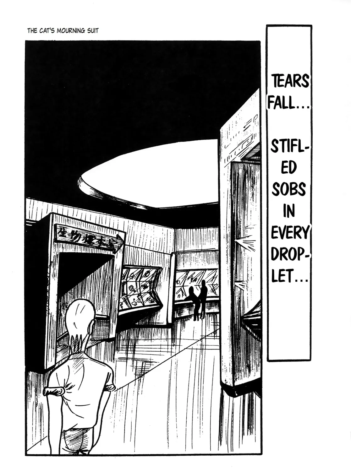 Human Clock Chapter 11 page 1 - 