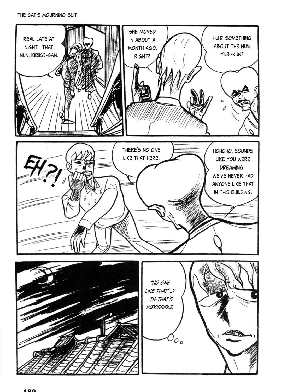 Human Clock Chapter 11 page 13 - 