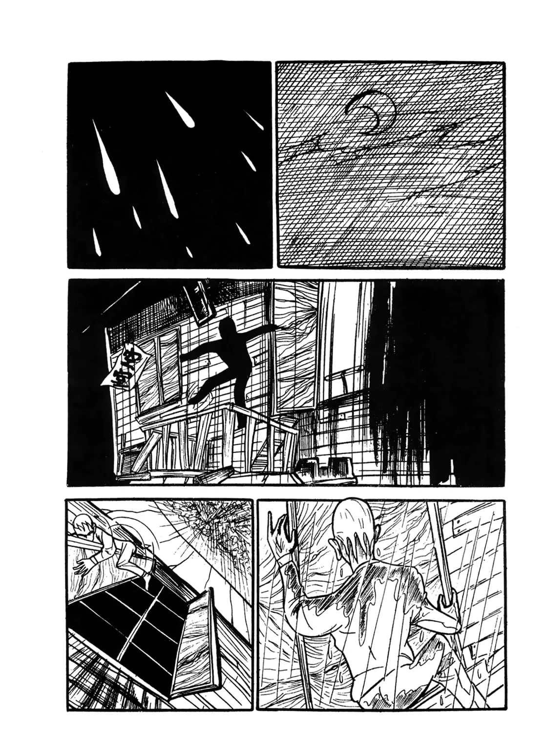 Human Clock Chapter 11 page 15 - 