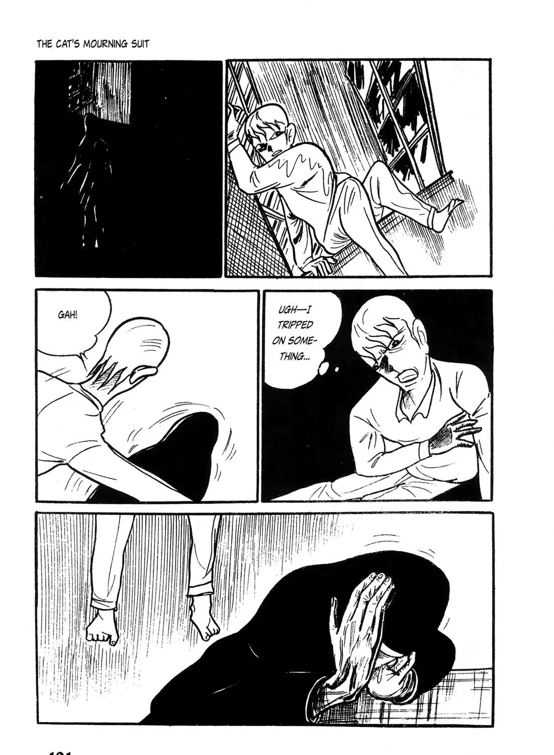 Human Clock Chapter 11 page 17 - 