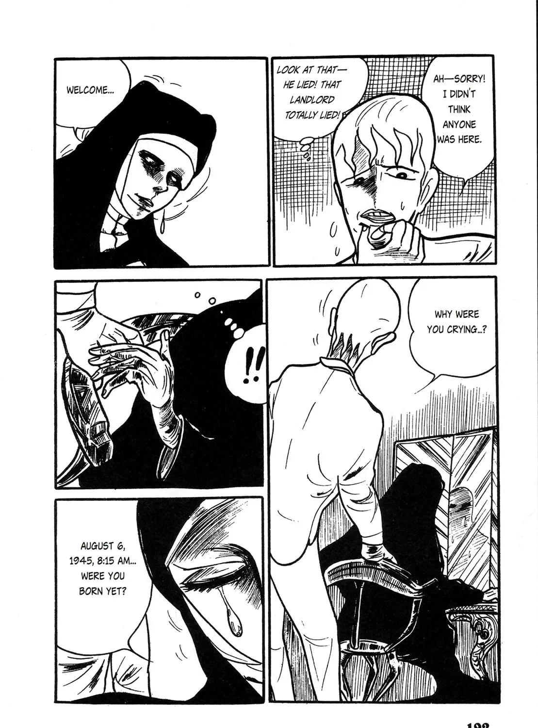 Human Clock Chapter 11 page 19 - 
