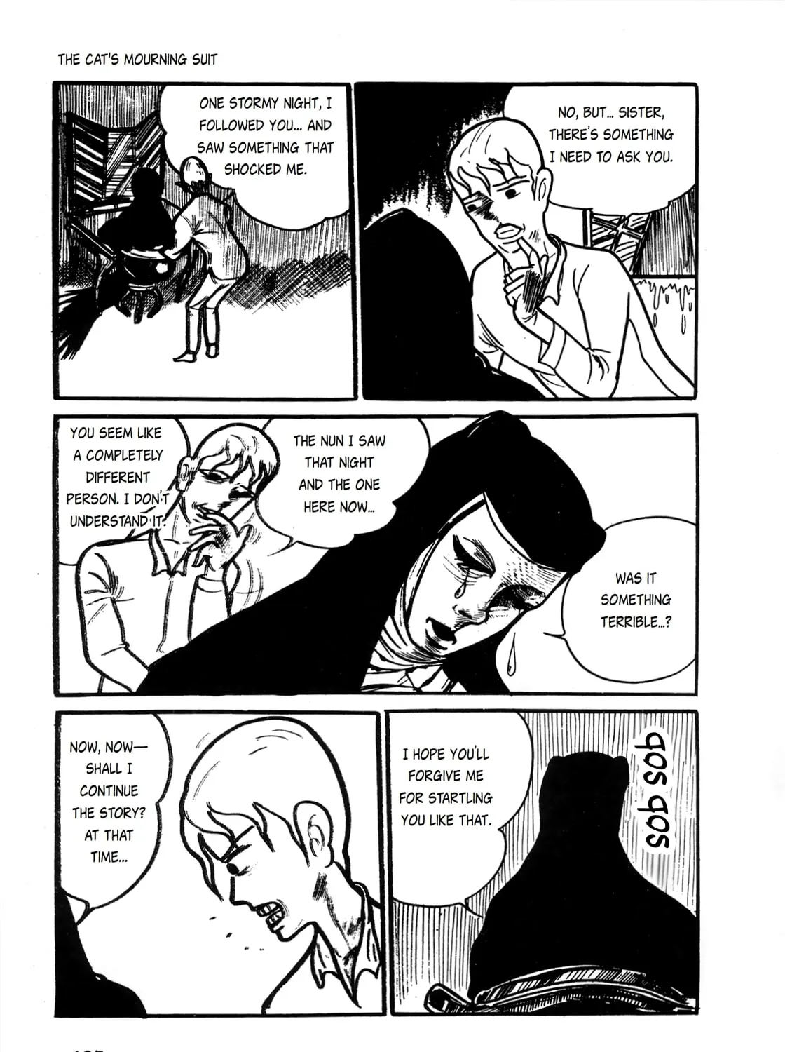 Human Clock Chapter 11 page 21 - 