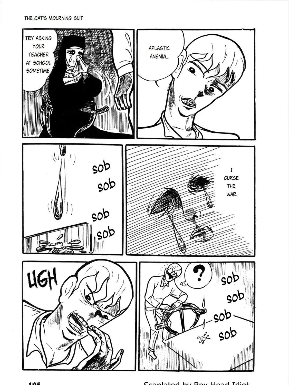 Human Clock Chapter 11 page 25 - 