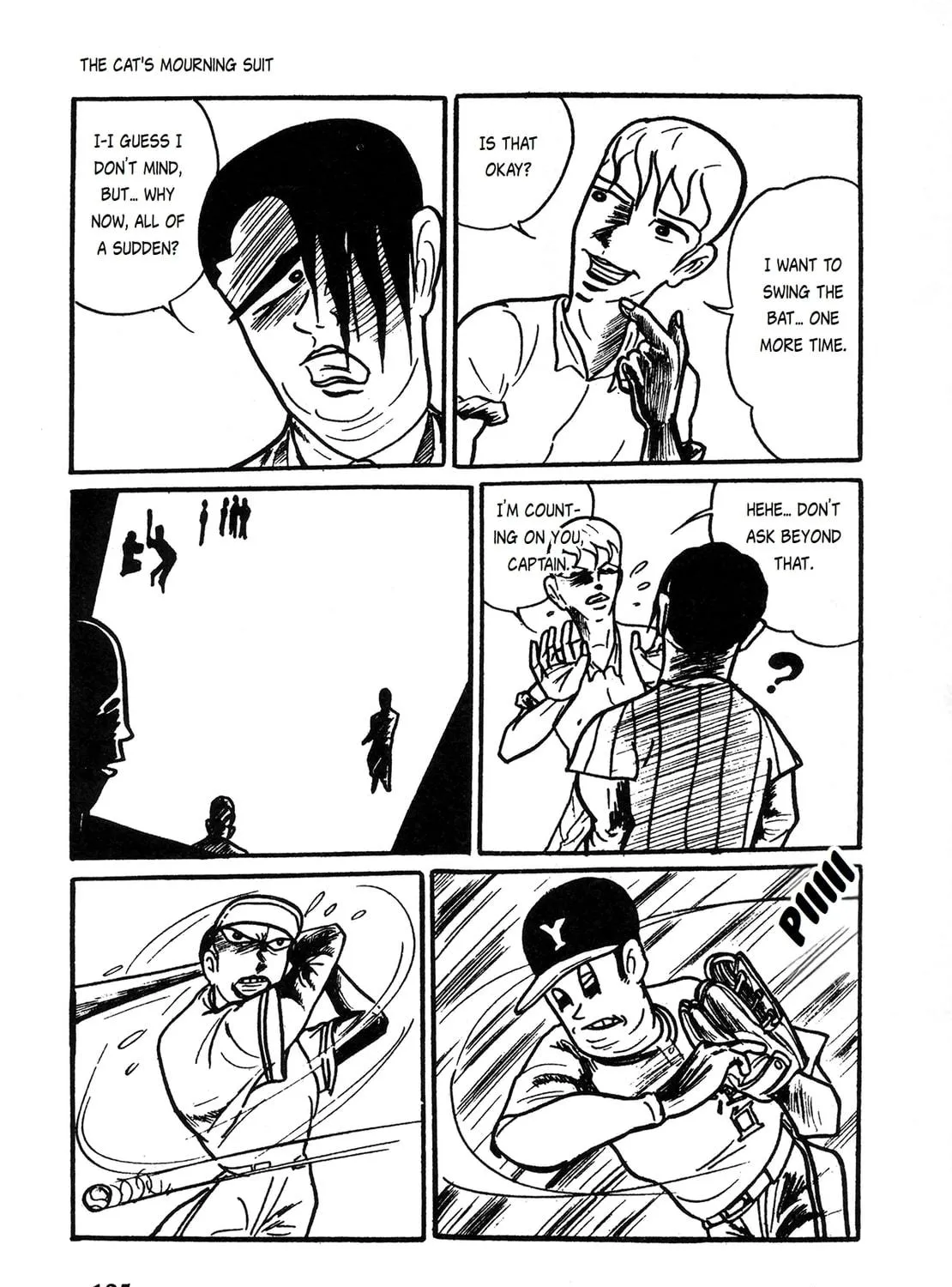 Human Clock Chapter 11 page 5 - 