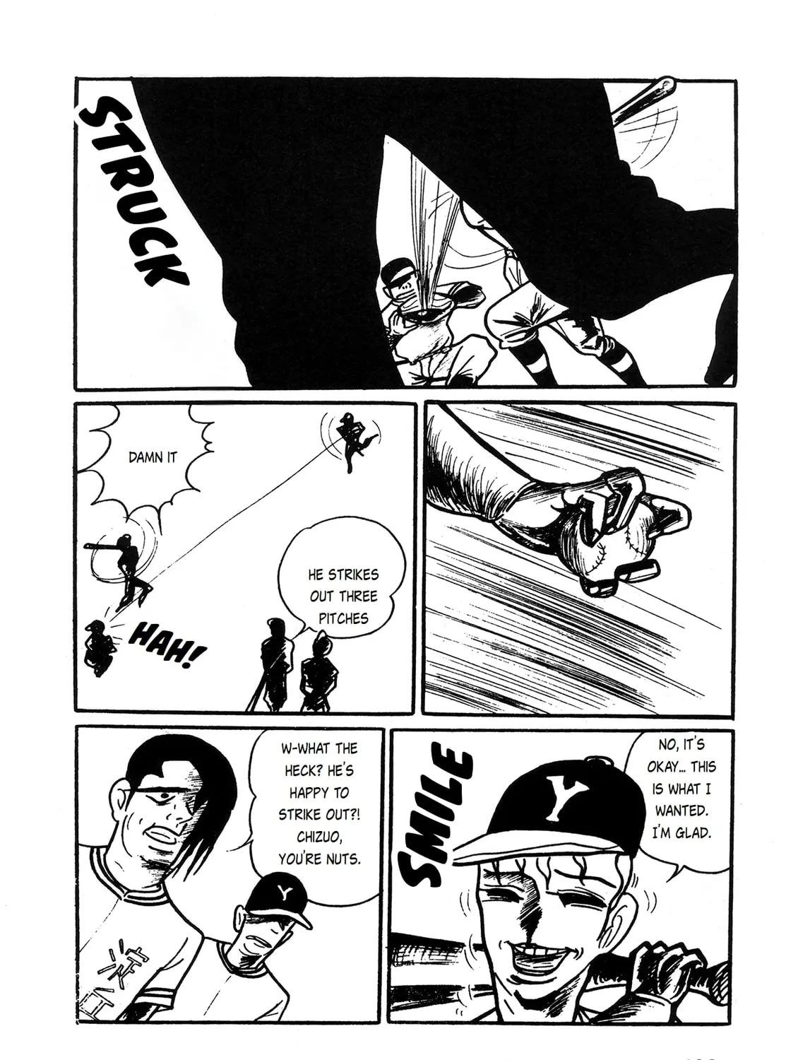 Human Clock Chapter 11 page 7 - 