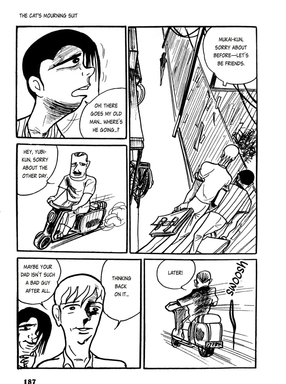 Human Clock Chapter 11 page 9 - 
