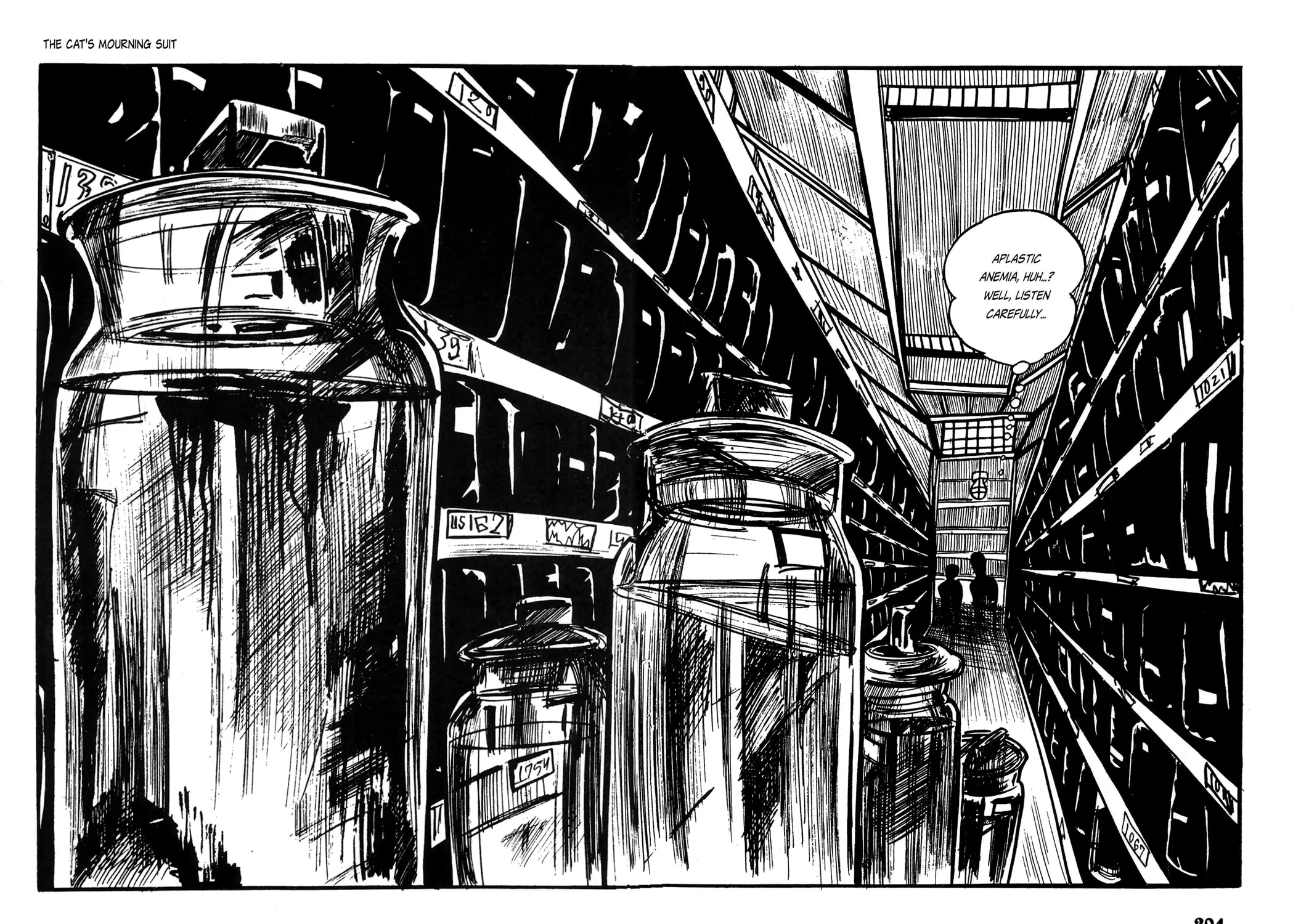 Human Clock Chapter 12 page 17 - 