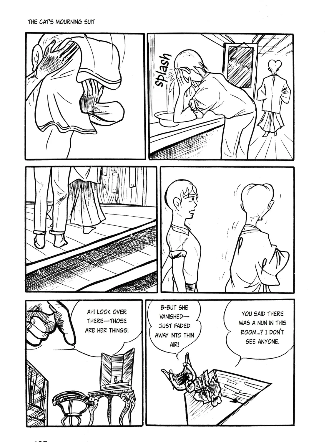 Human Clock Chapter 12 page 3 - 