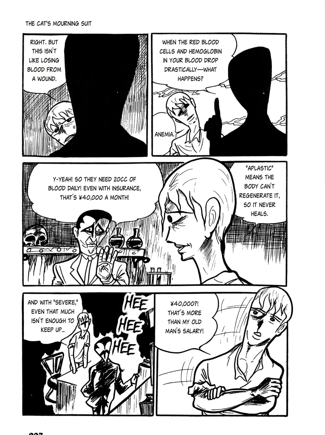 Human Clock Chapter 12 page 21 - 