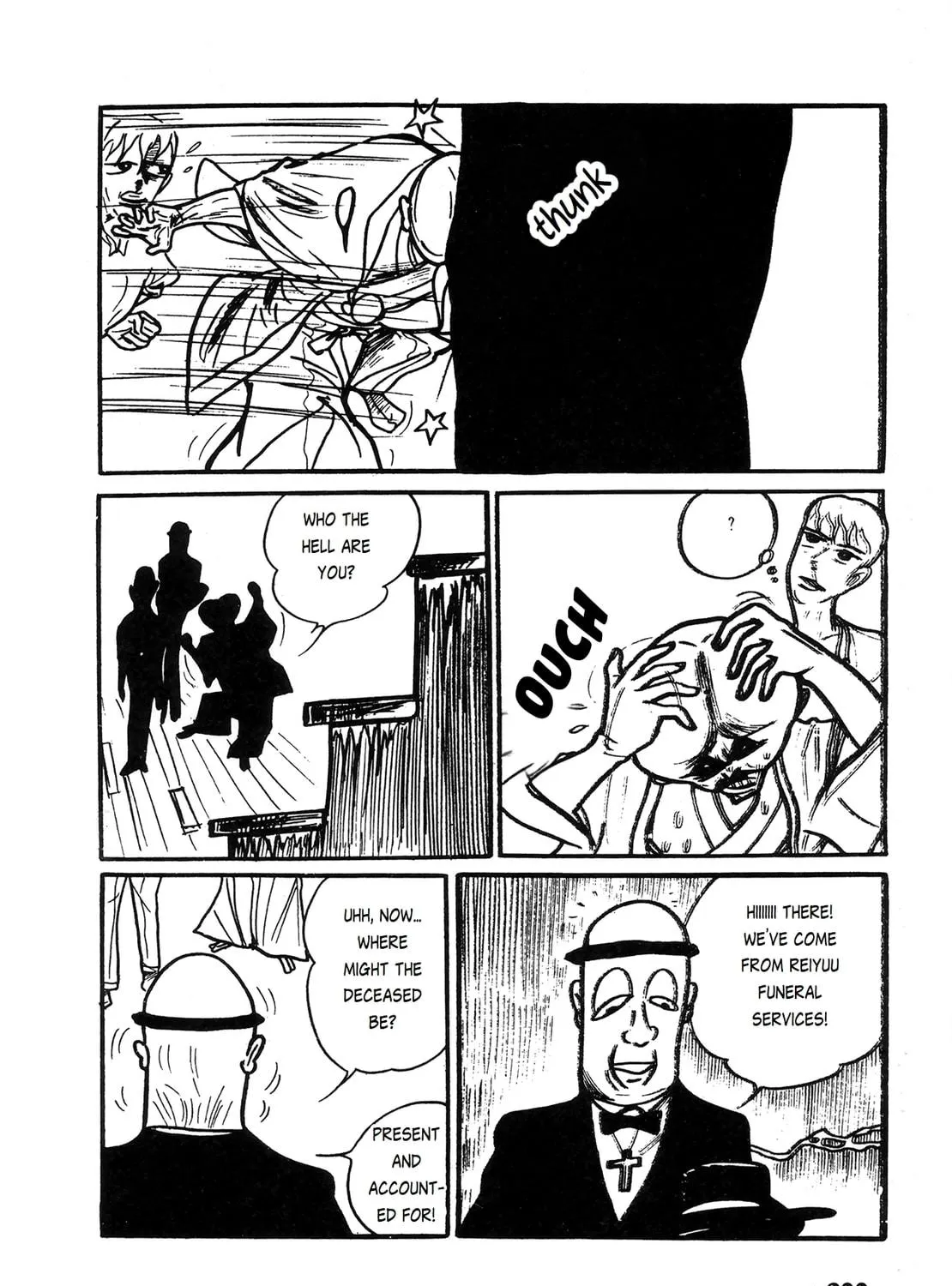Human Clock Chapter 12 page 9 - 