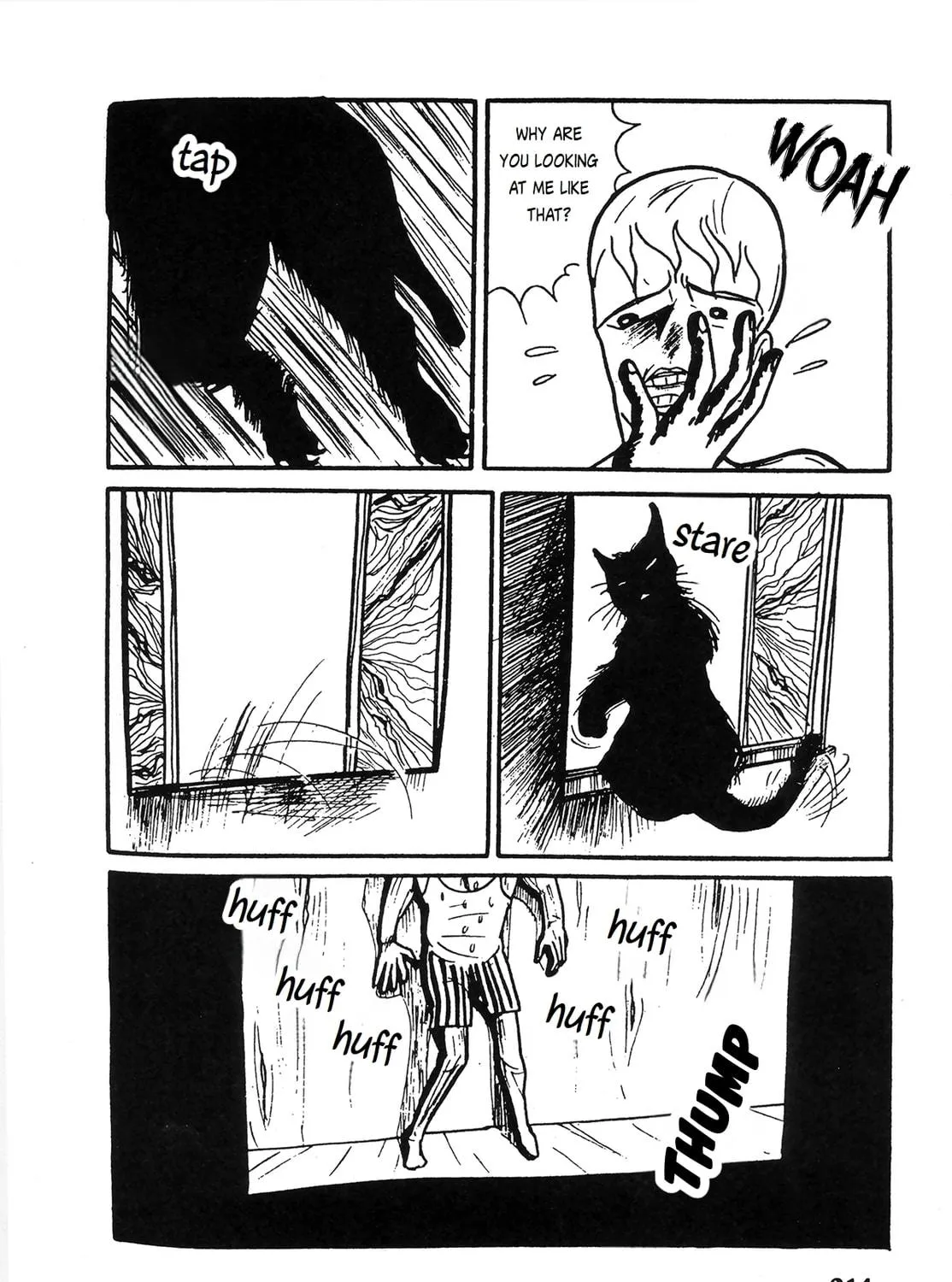 Human Clock Chapter 13 page 11 - 