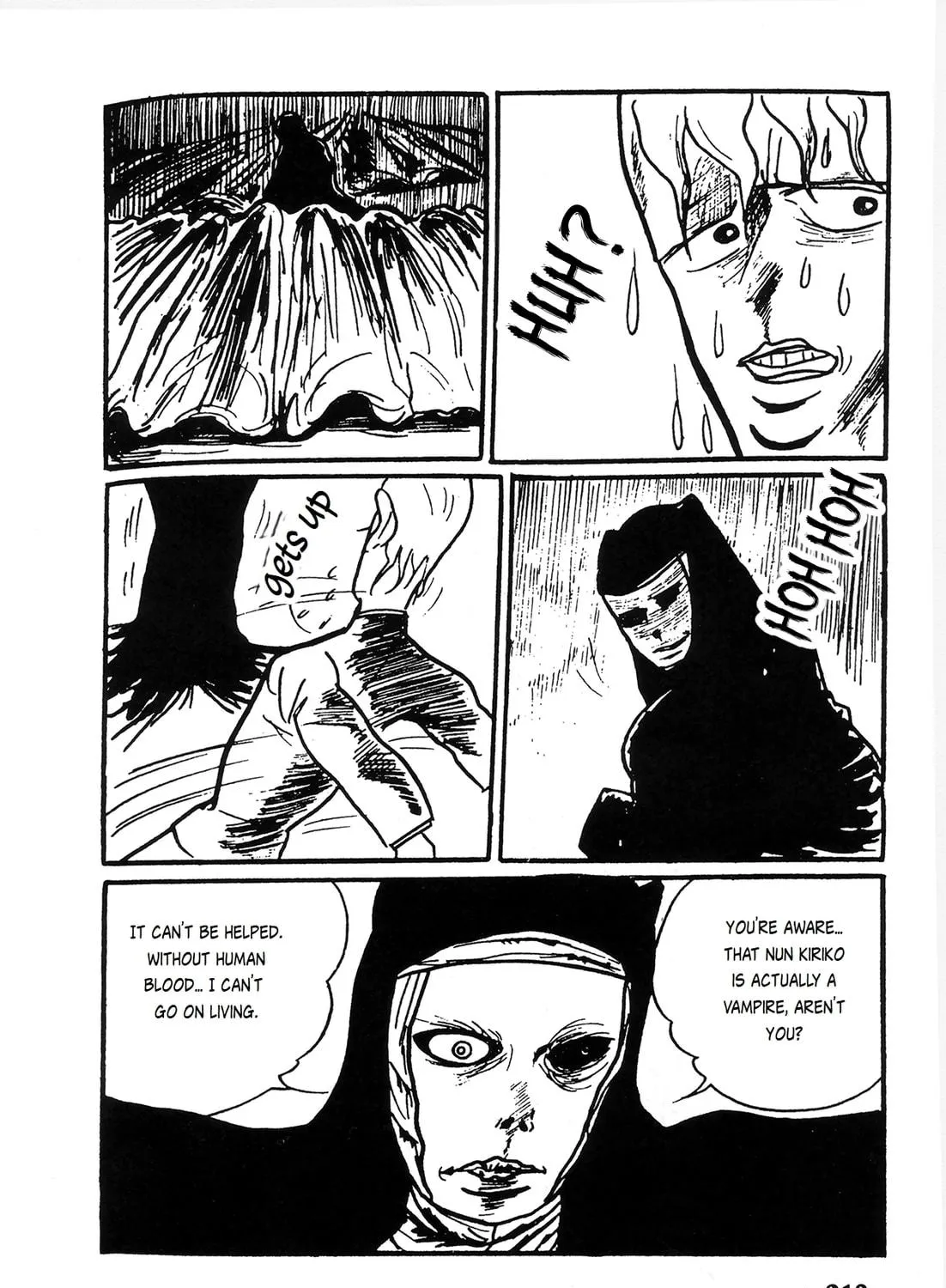 Human Clock Chapter 13 page 19 - 