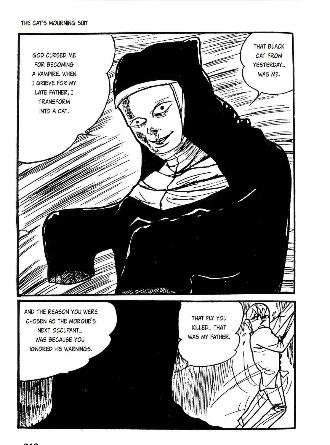 Human Clock Chapter 13 page 21 - 