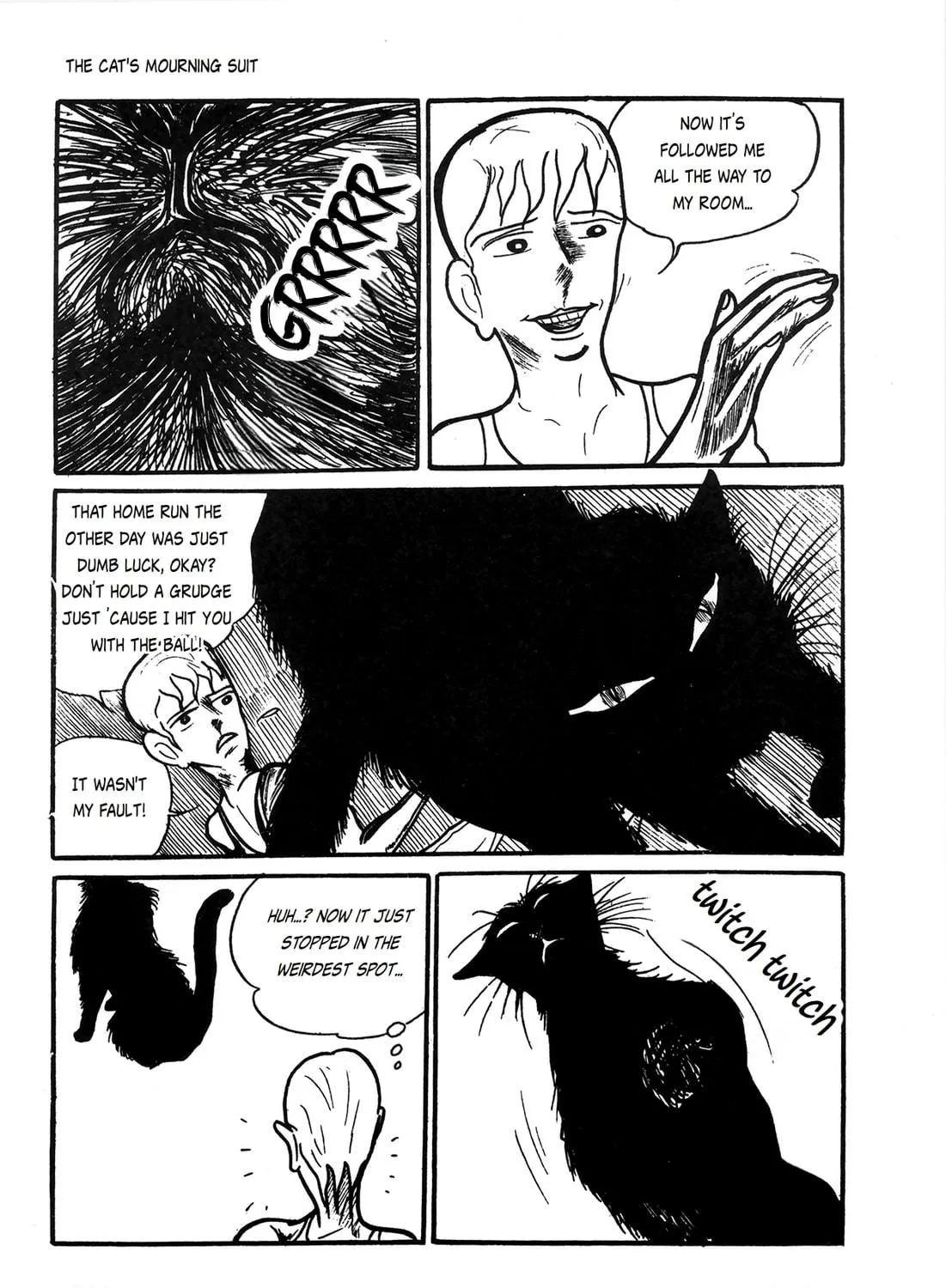 Human Clock Chapter 13 page 5 - 