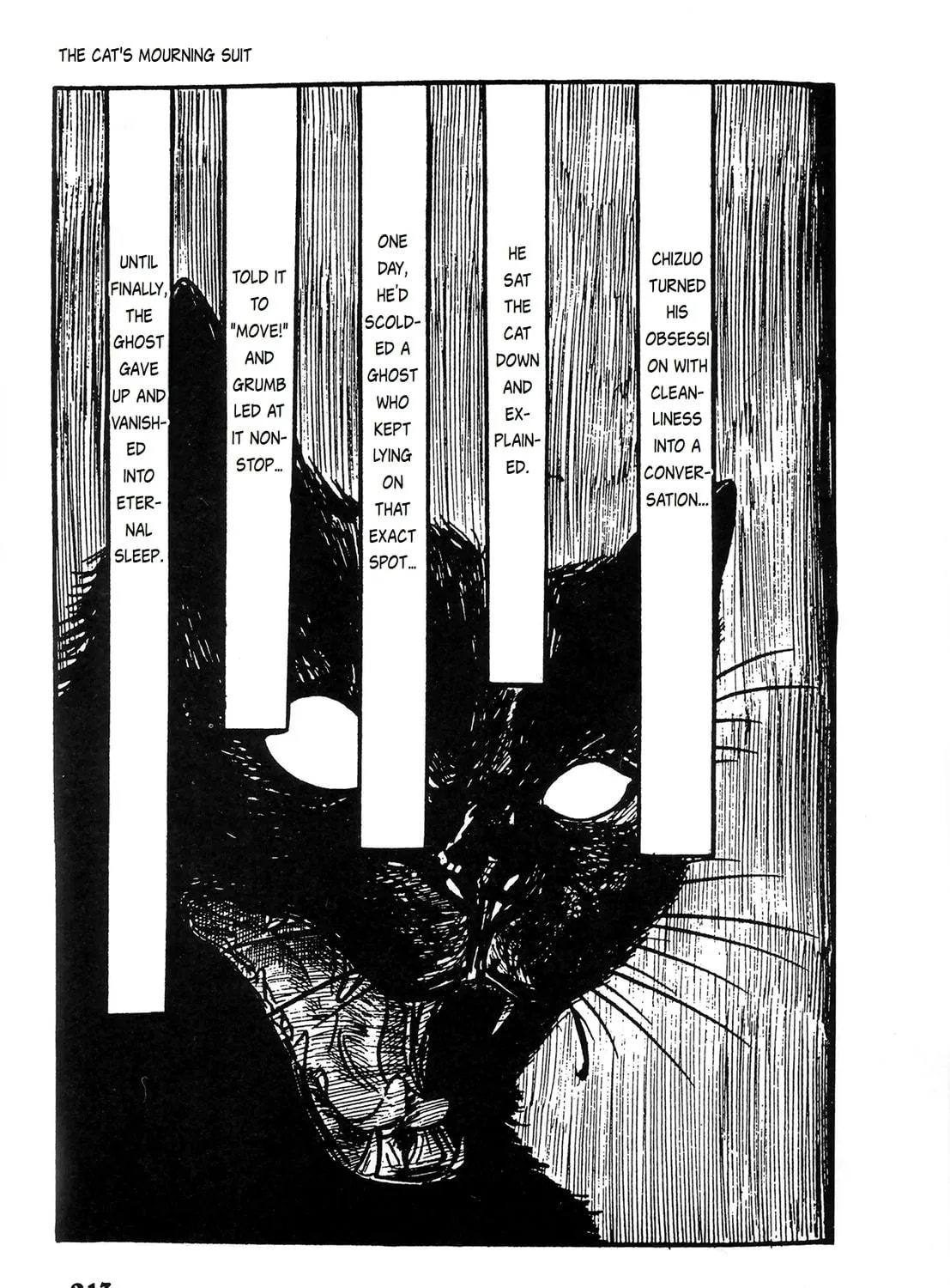 Human Clock Chapter 13 page 9 - 