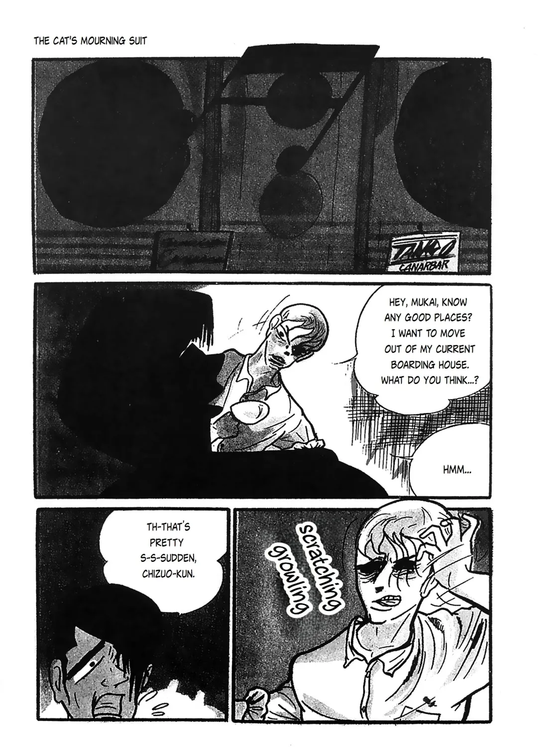 Human Clock Chapter 6 page 13 - 