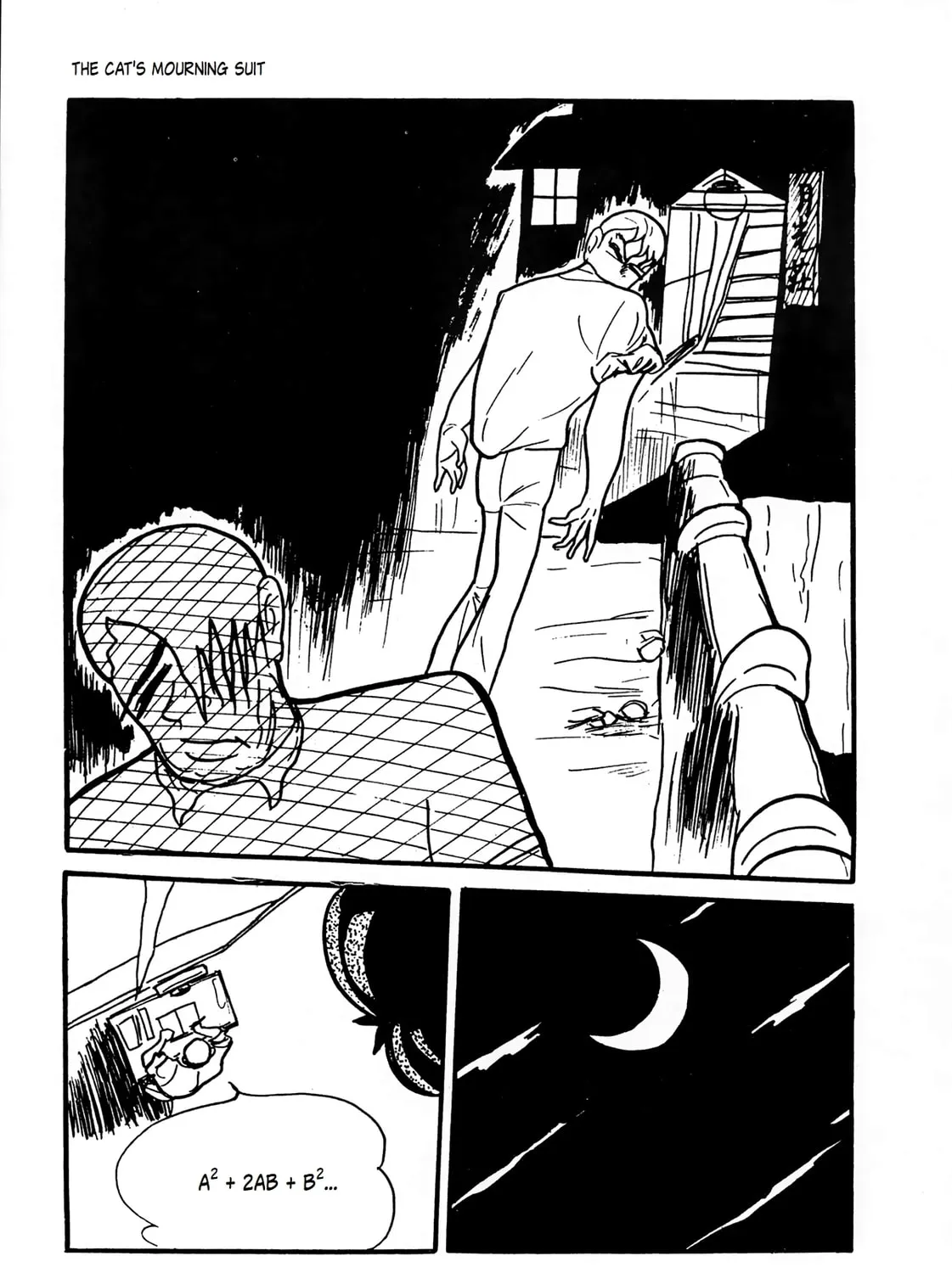 Human Clock Chapter 6 page 21 - 