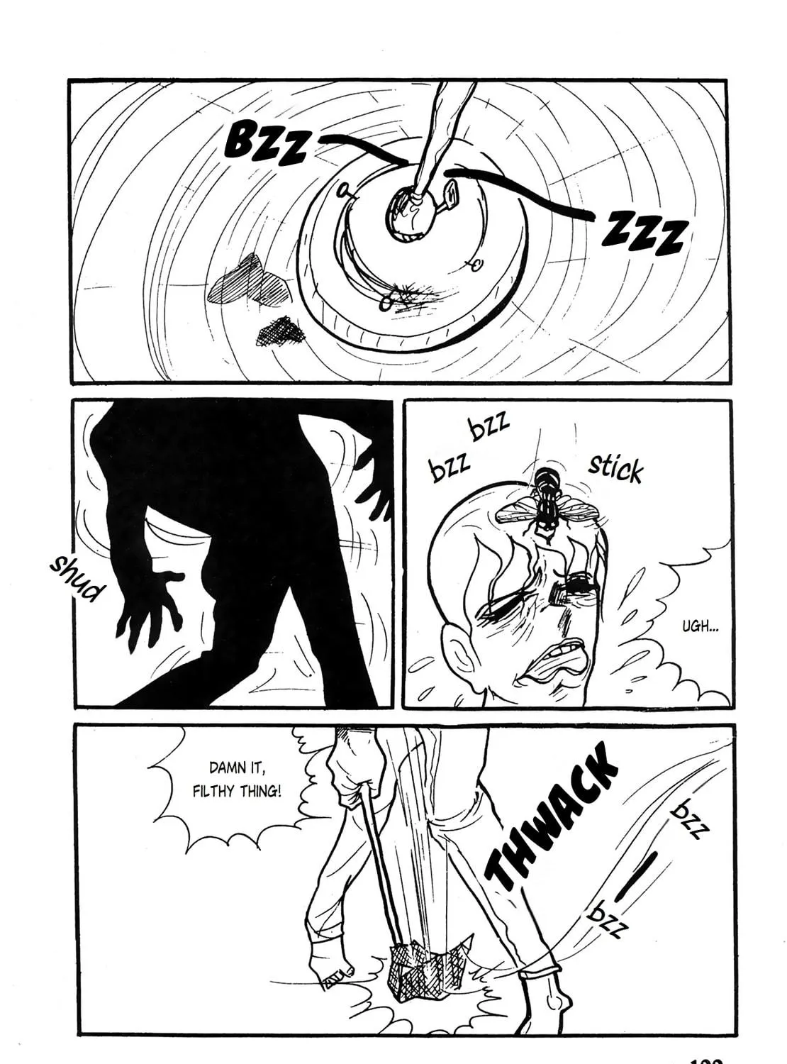 Human Clock Chapter 6 page 23 - 