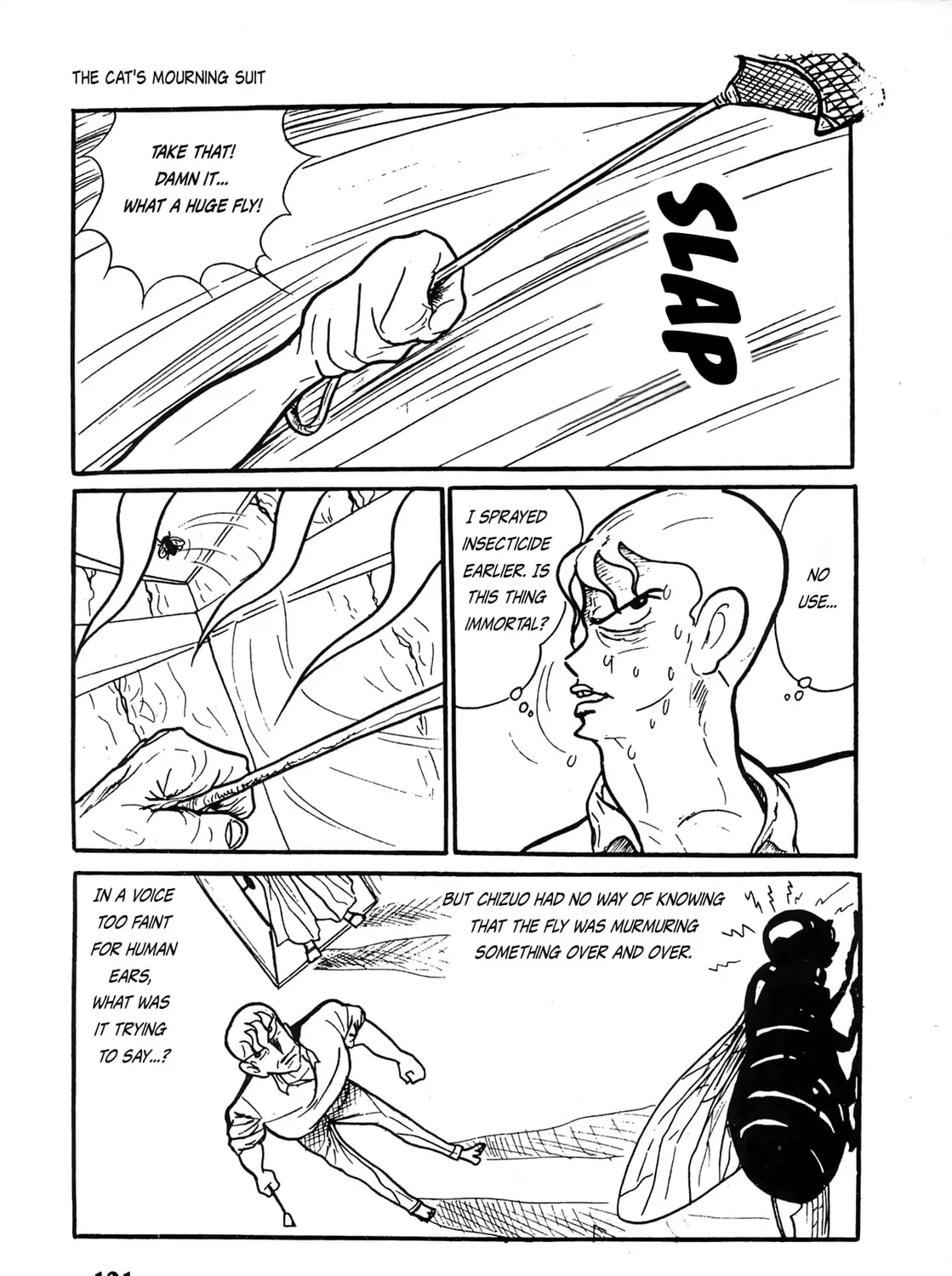 Human Clock Chapter 6 page 25 - 