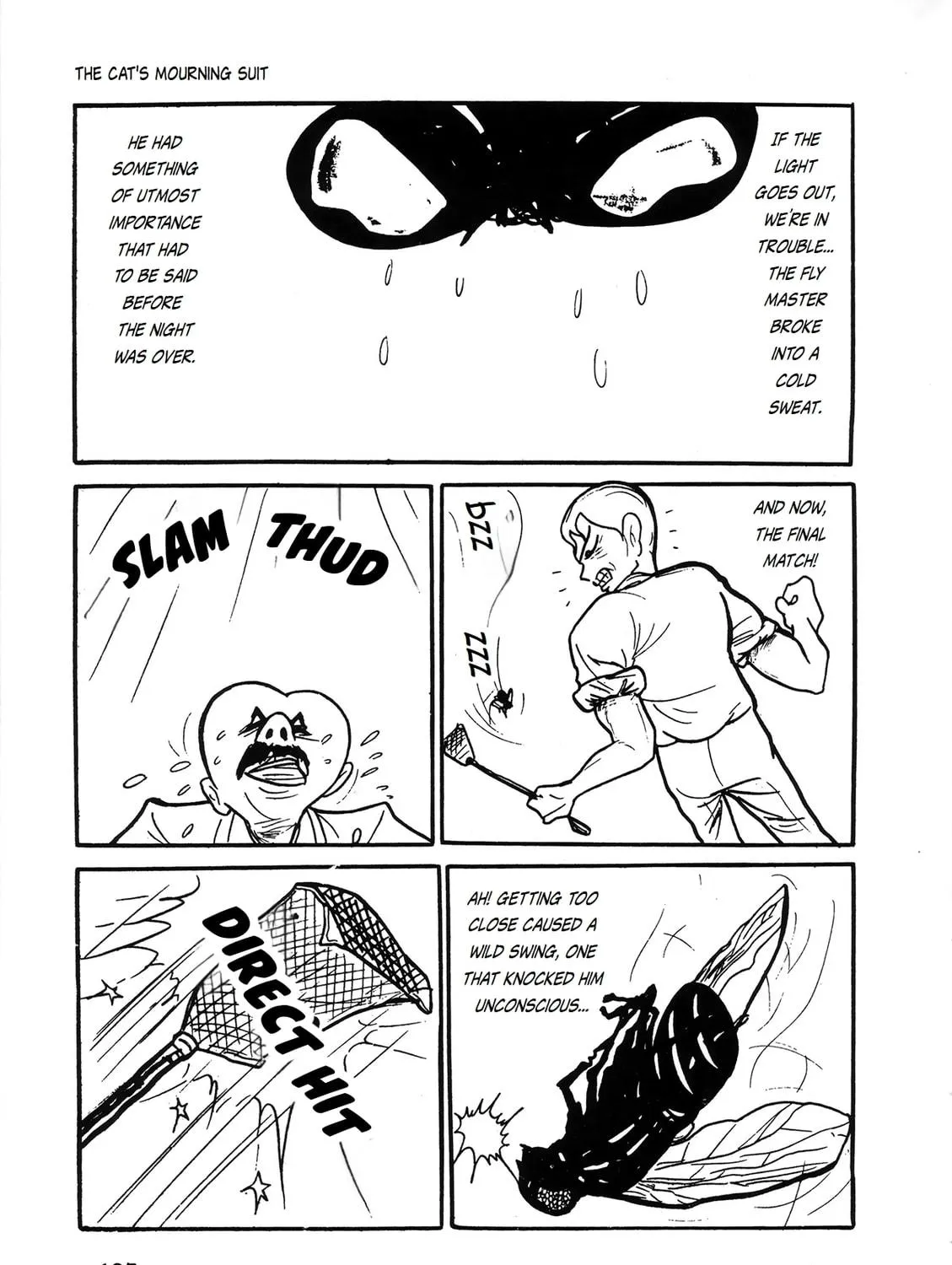 Human Clock Chapter 6 page 29 - 
