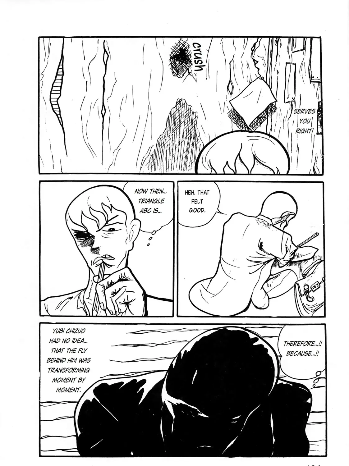 Human Clock Chapter 6 page 31 - 