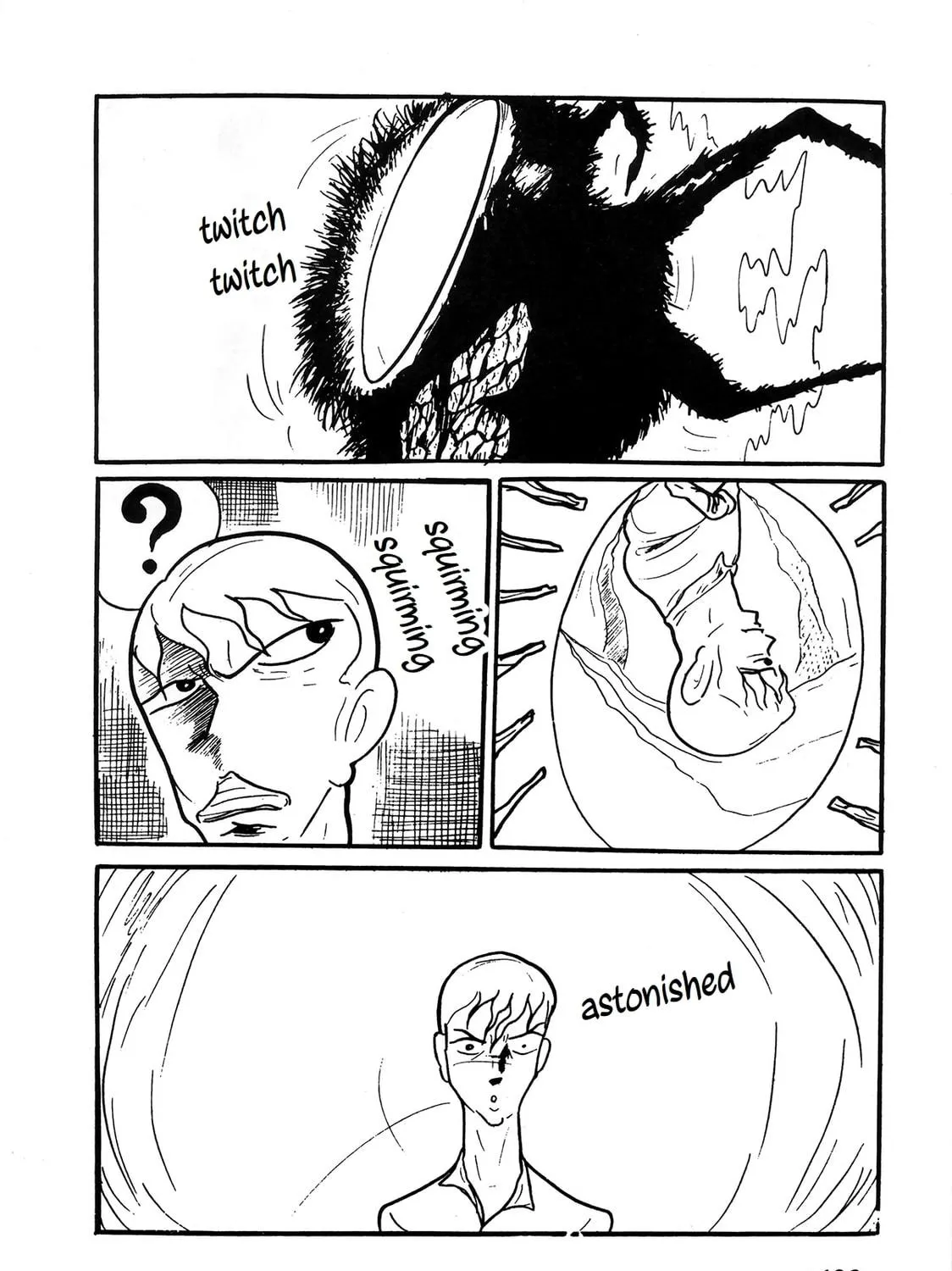 Human Clock Chapter 6 page 35 - 