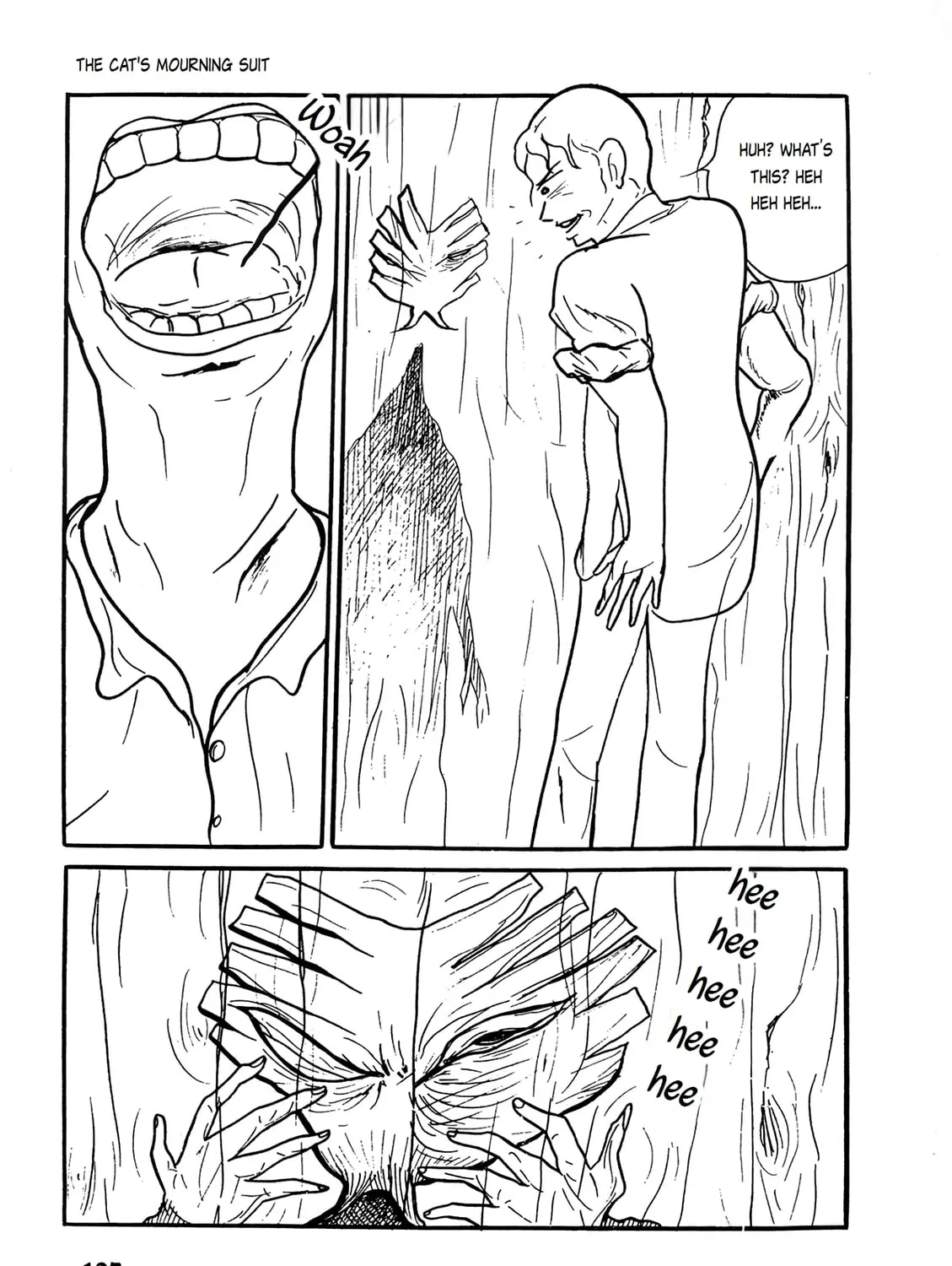 Human Clock Chapter 6 page 37 - 