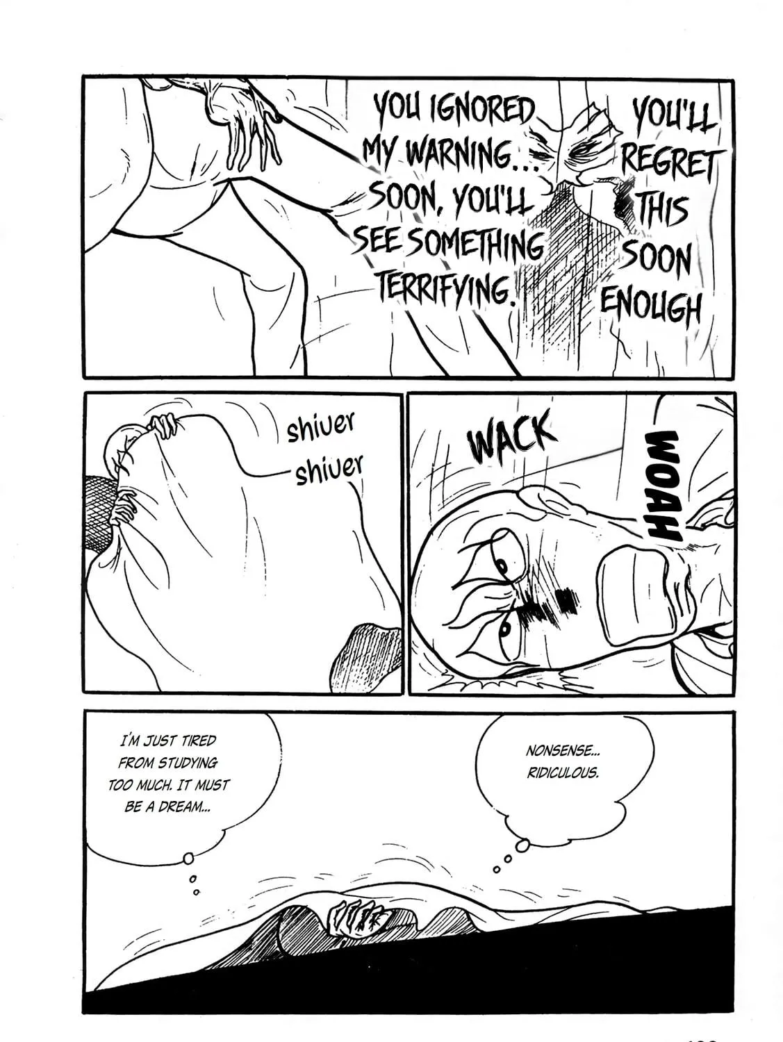 Human Clock Chapter 6 page 39 - 