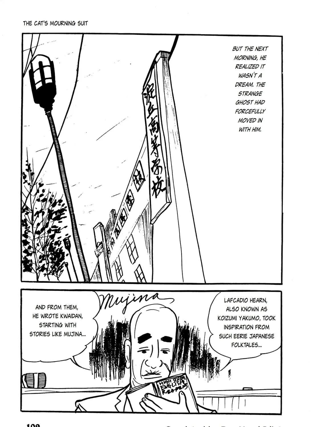 Human Clock Chapter 6 page 41 - 