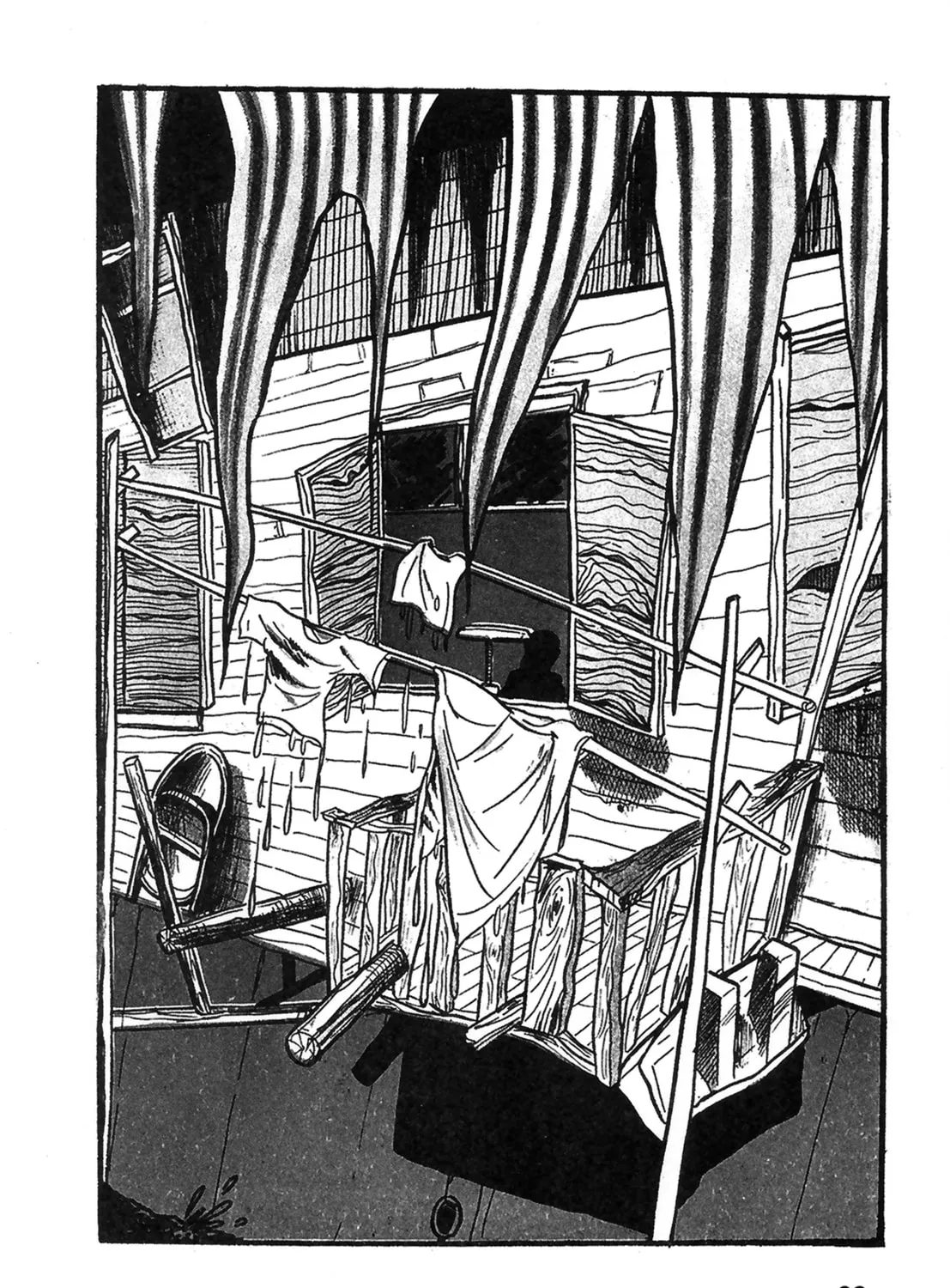 Human Clock Chapter 6 page 7 - 