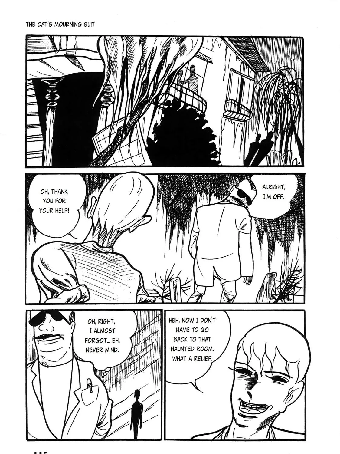 Human Clock Chapter 7 page 11 - 
