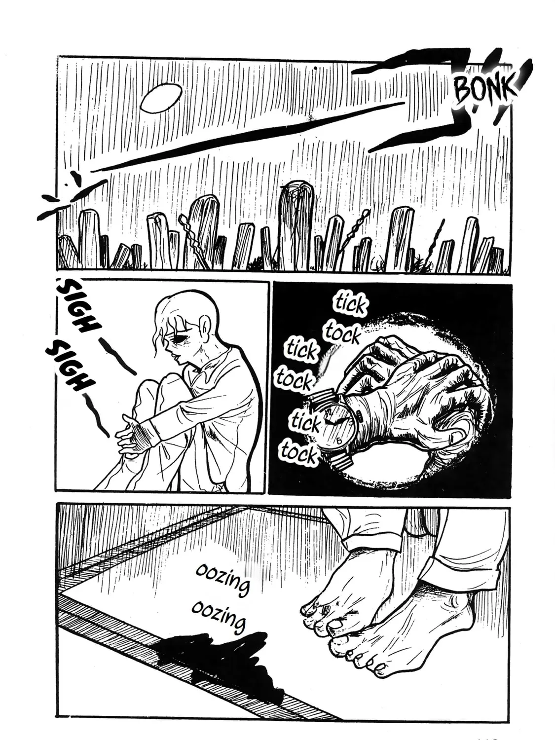Human Clock Chapter 7 page 13 - 