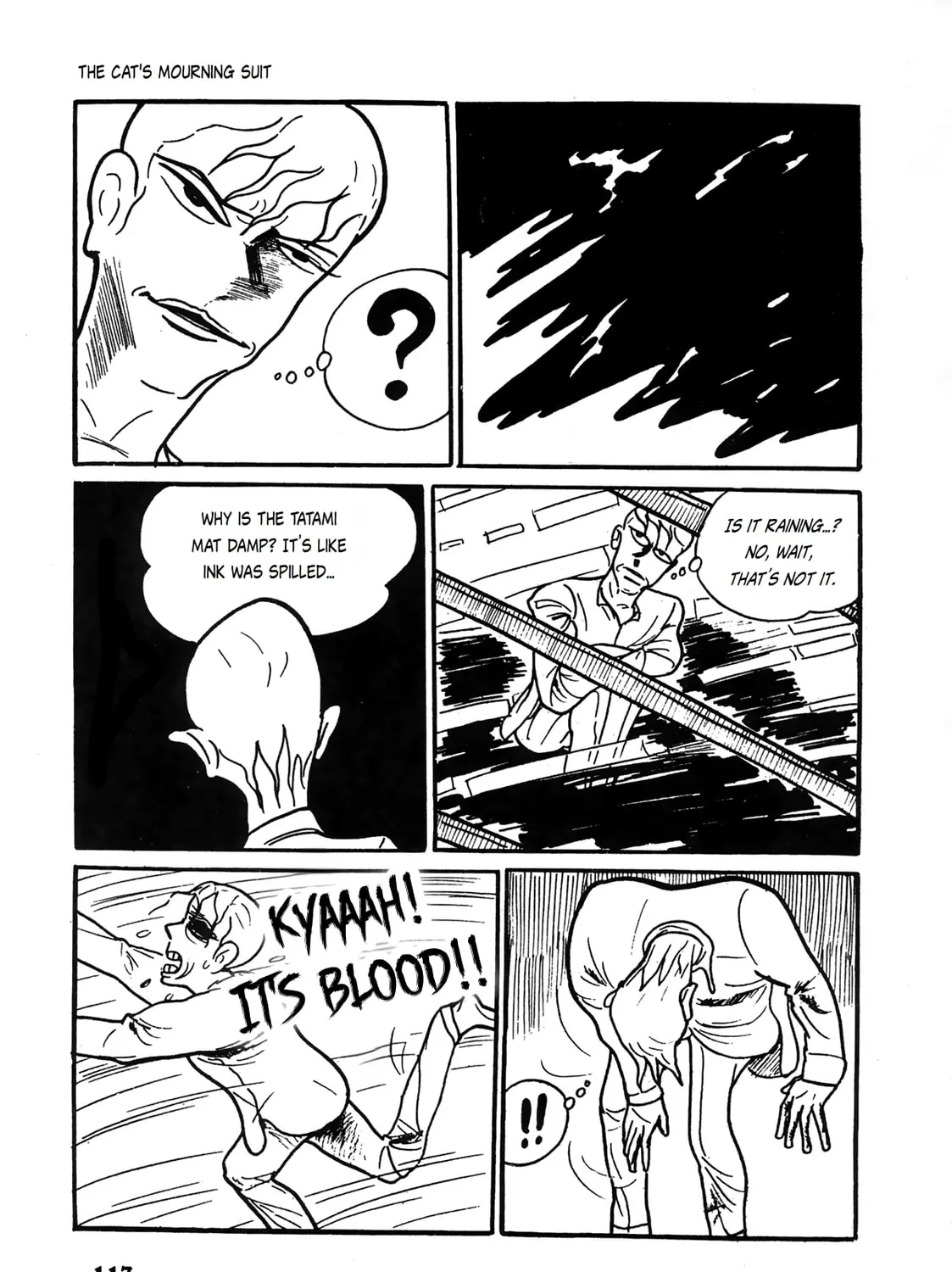 Human Clock Chapter 7 page 15 - 