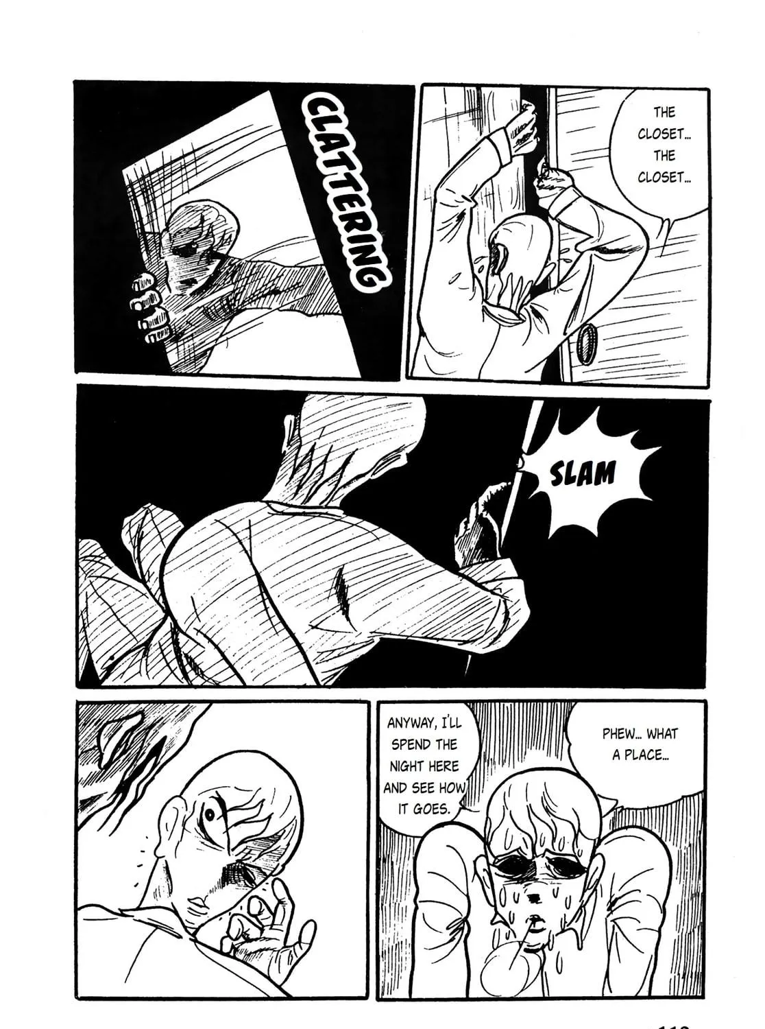 Human Clock Chapter 7 page 17 - 