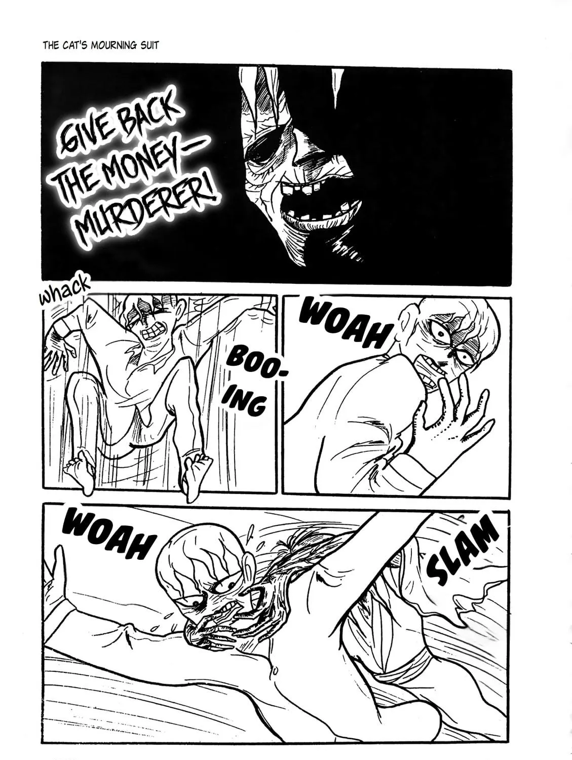 Human Clock Chapter 7 page 19 - 