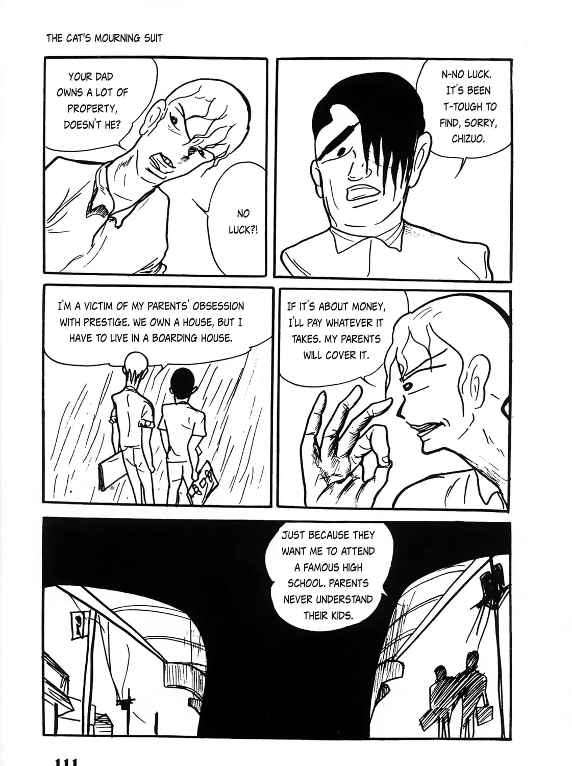 Human Clock Chapter 7 page 3 - 