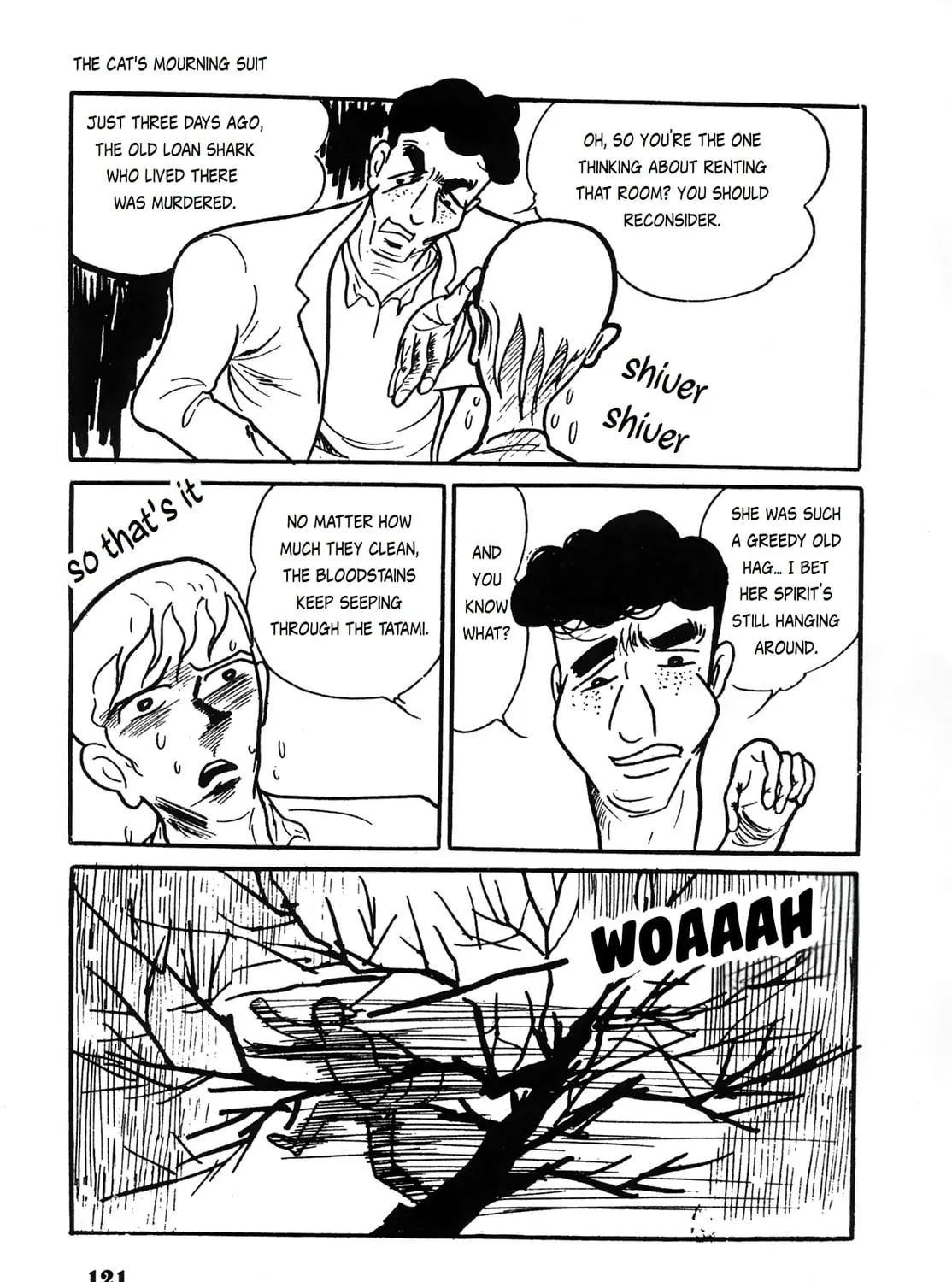 Human Clock Chapter 7 page 23 - 