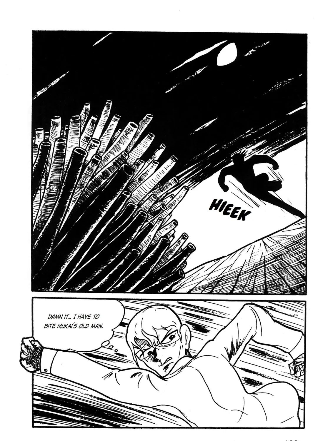 Human Clock Chapter 7 page 25 - 