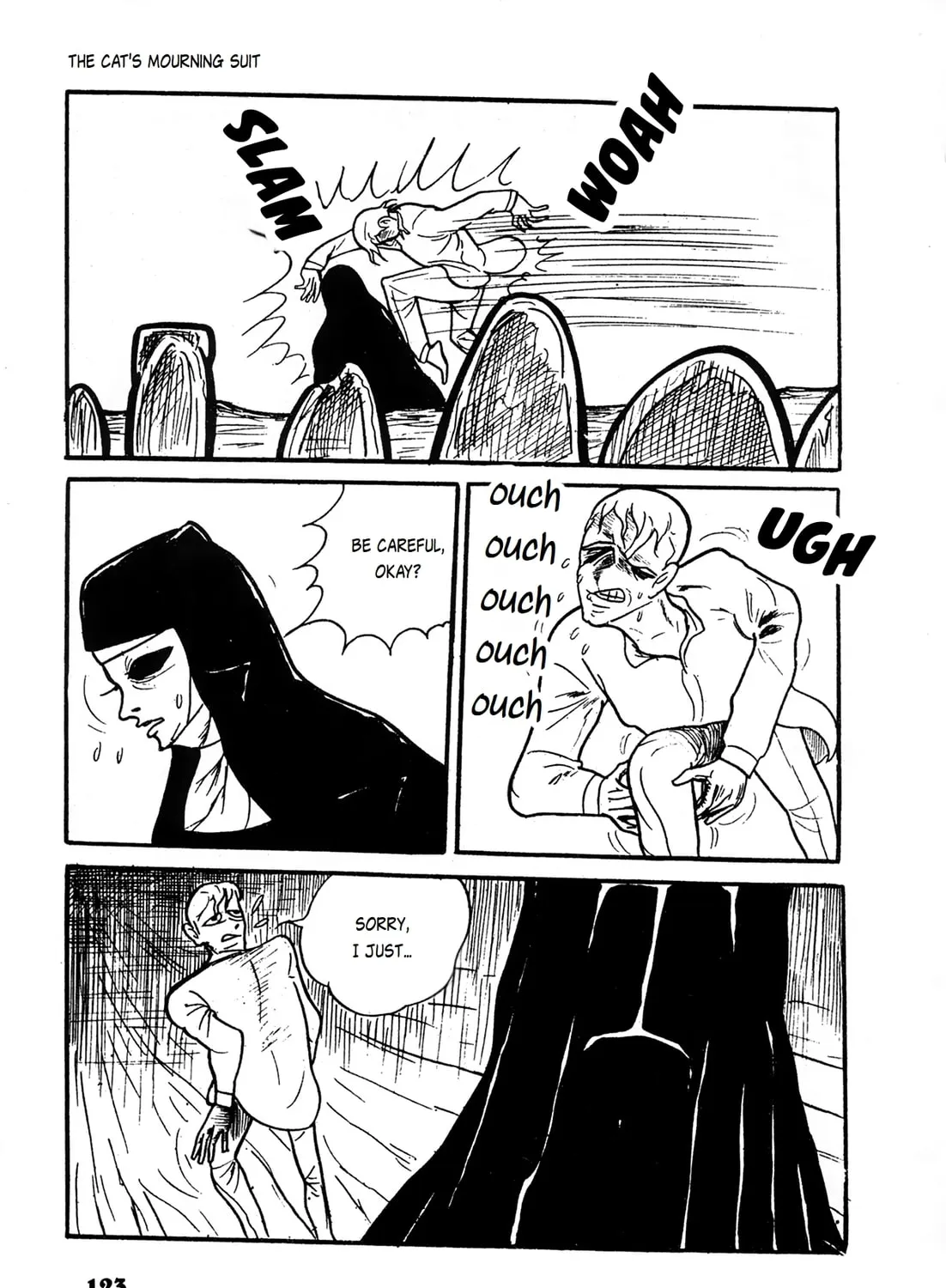 Human Clock Chapter 7 page 27 - 