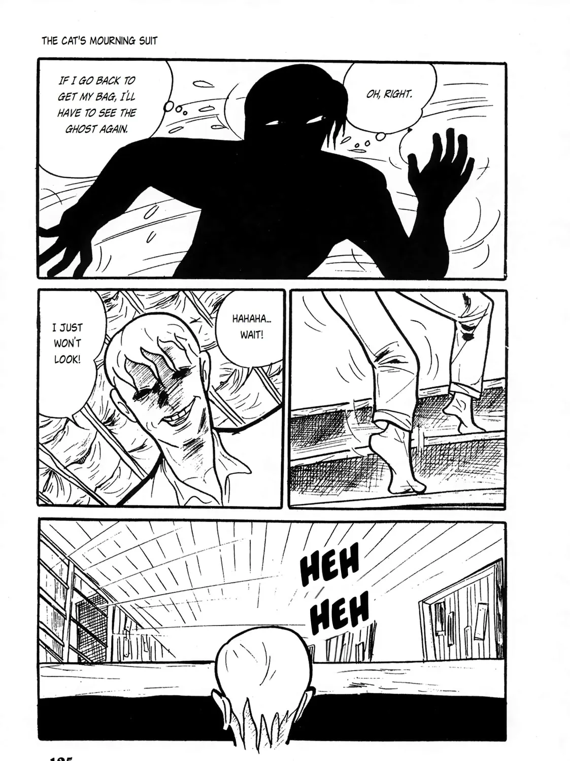 Human Clock Chapter 7 page 31 - 