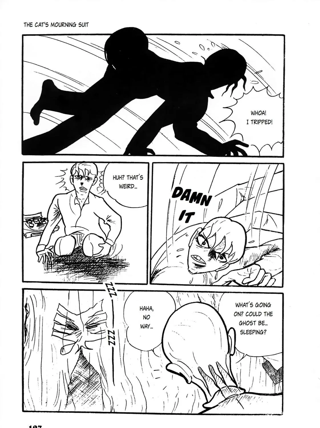 Human Clock Chapter 7 page 35 - 