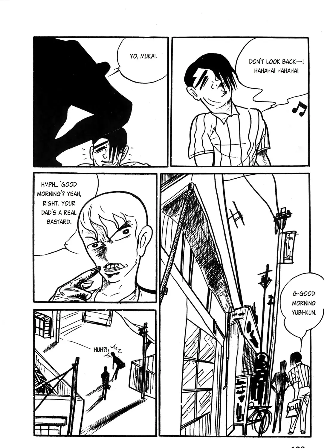 Human Clock Chapter 7 page 37 - 