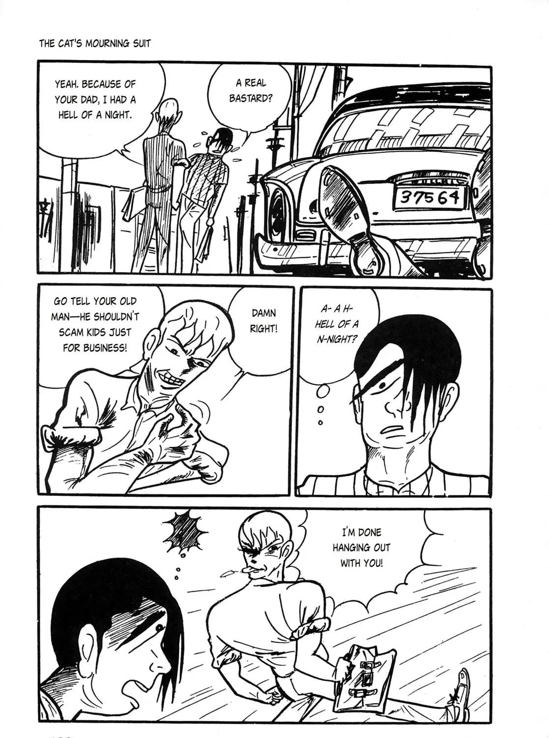 Human Clock Chapter 7 page 39 - 